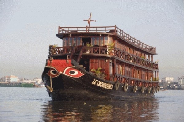 Mekong Lecochinchine Cruise