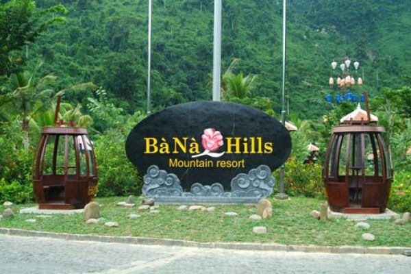 Ba Na Hills full day tour