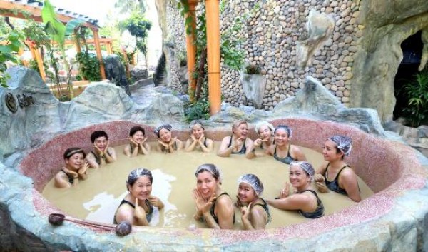 Danang city tour & Galina’s mud bath & spa resort